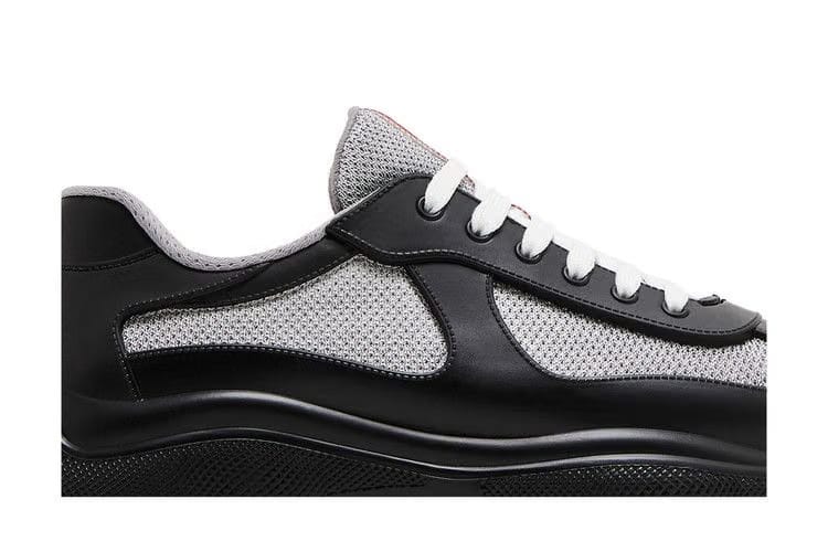 Prada America's Cup Soft Rubber - Black