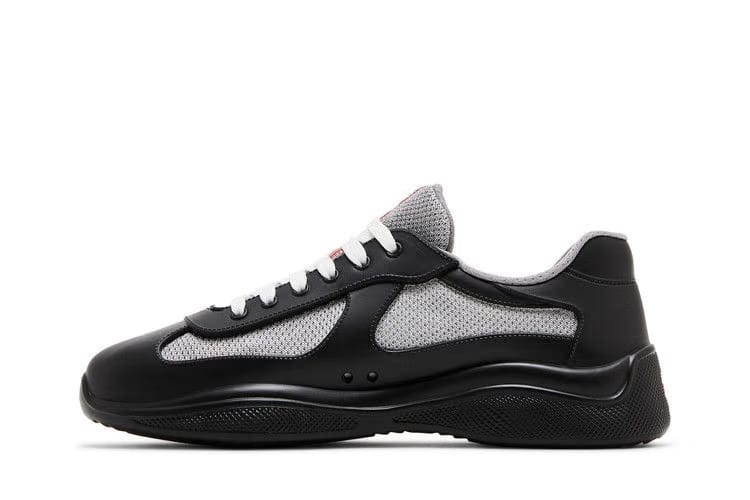 Prada America's Cup Soft Rubber - Black
