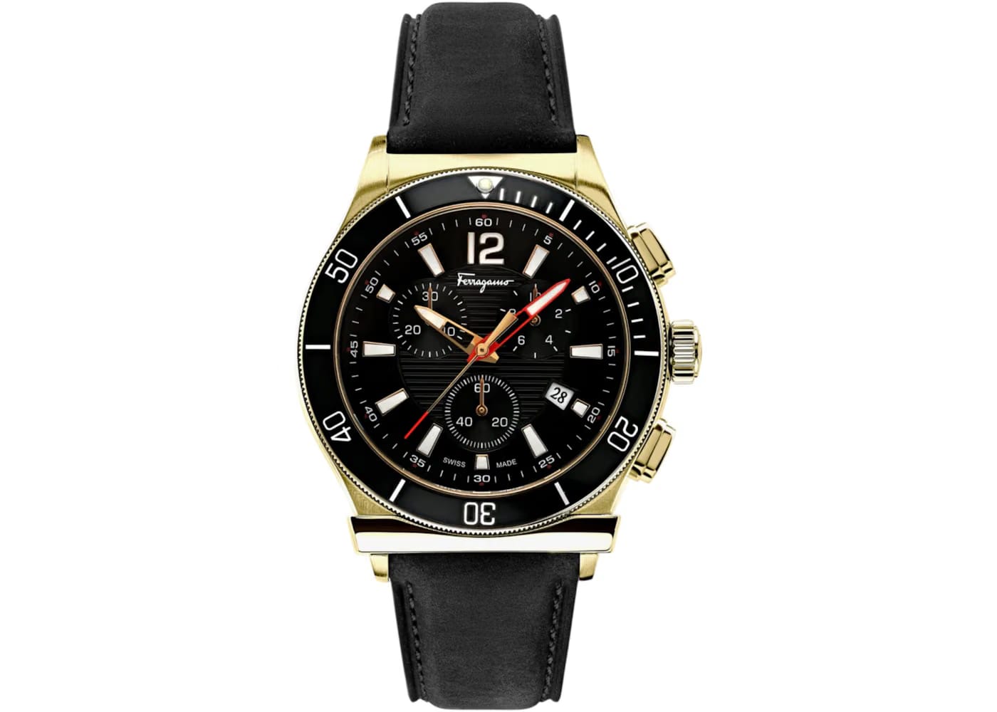 Ferragamo 1898 Sport Chronograph SFYL00420