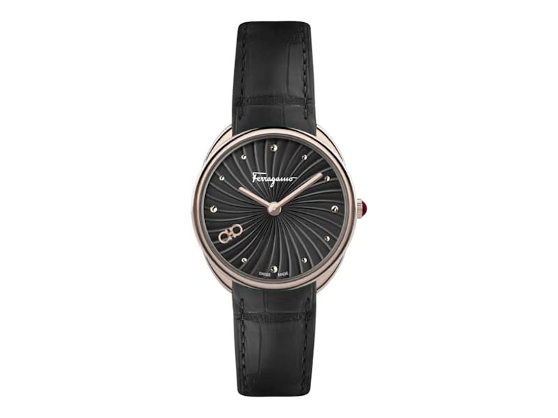 Ferragamo Cuir Strap SFYN01522