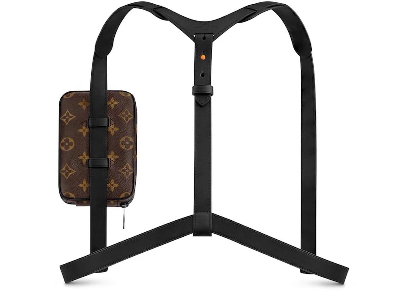 Louis Vuitton Utility Harness Monogram Brown