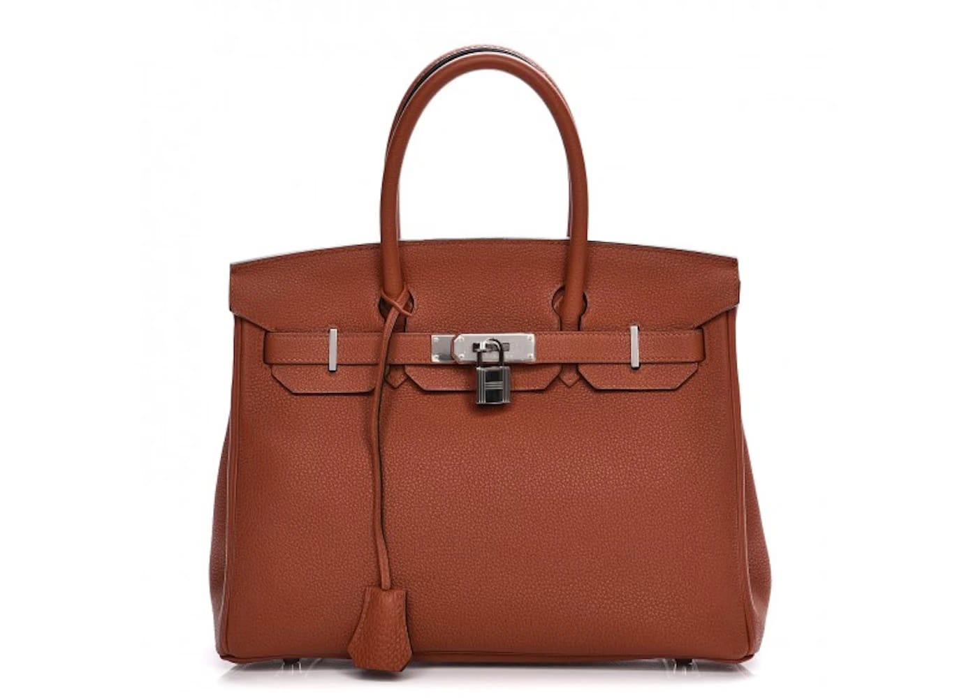 Hermes Birkin Togo 30 Cuivre
