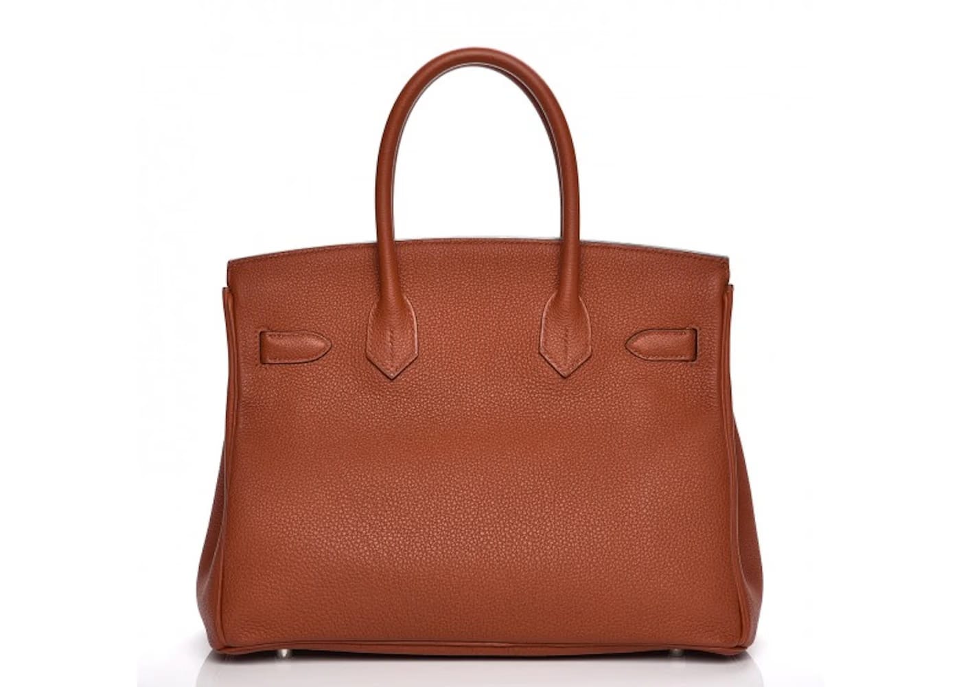 Hermes Birkin Togo 30 Cuivre