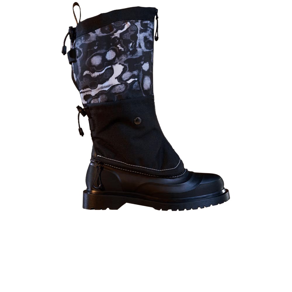 1460 Sub Boot Black White