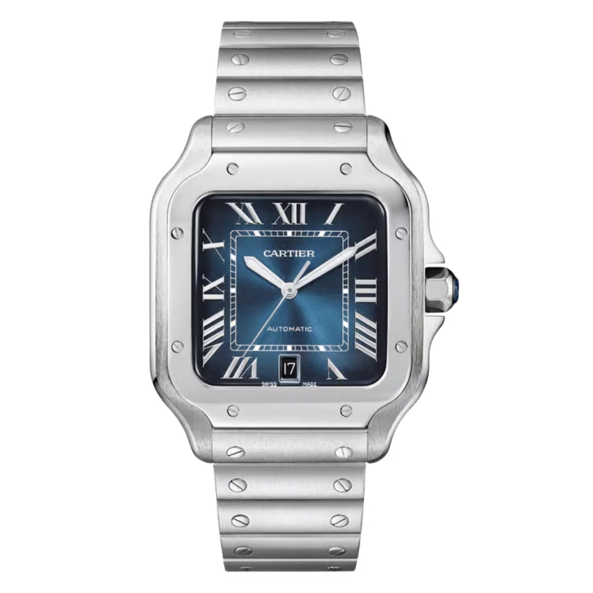Cartier Santos de Cartier watch Model WSSA0063