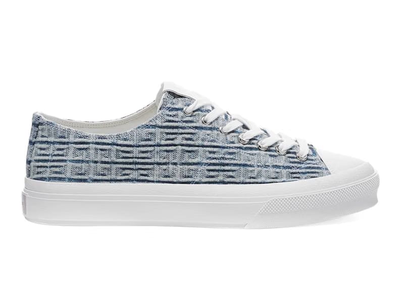 Givenchy City In 4G Denim Blue