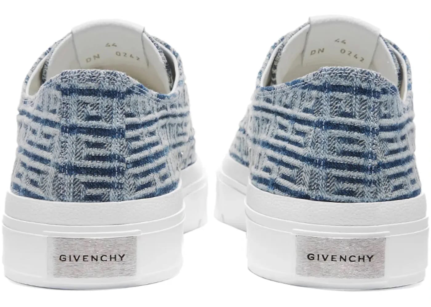 Givenchy City In 4G Denim Blue