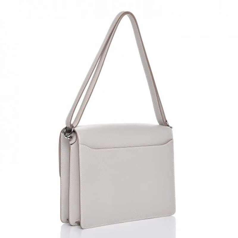 Hermes Roulis Evercolor 23 Gris Perle