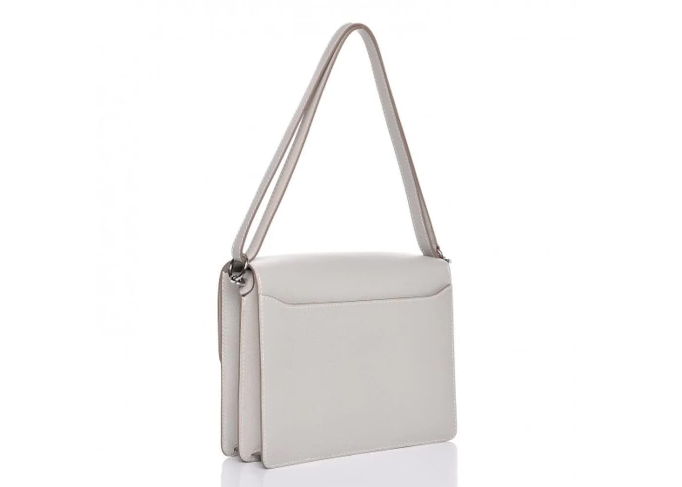 Hermes Roulis Evercolor 23 Gris Perle