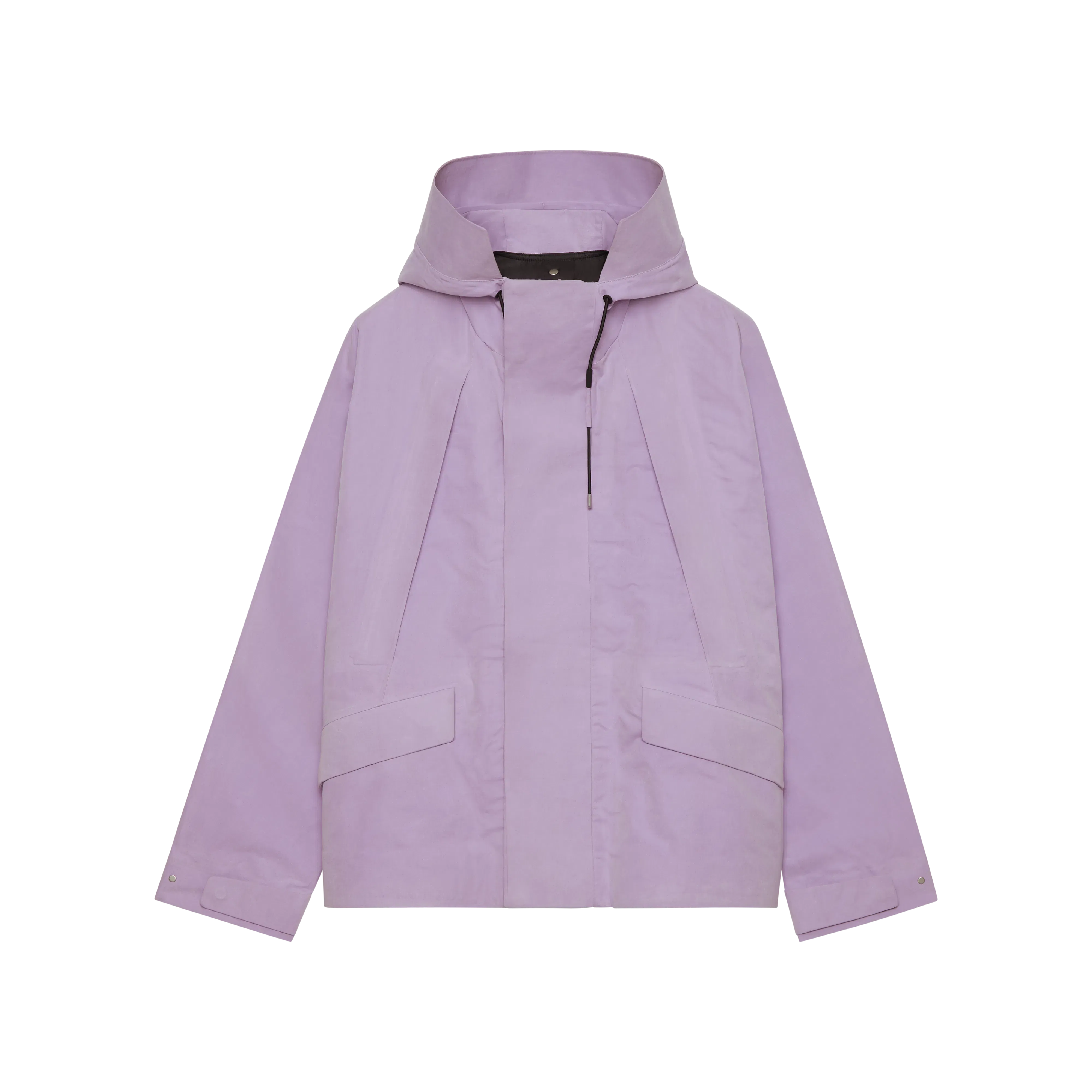 On Shorts Parka Loewe Lilac