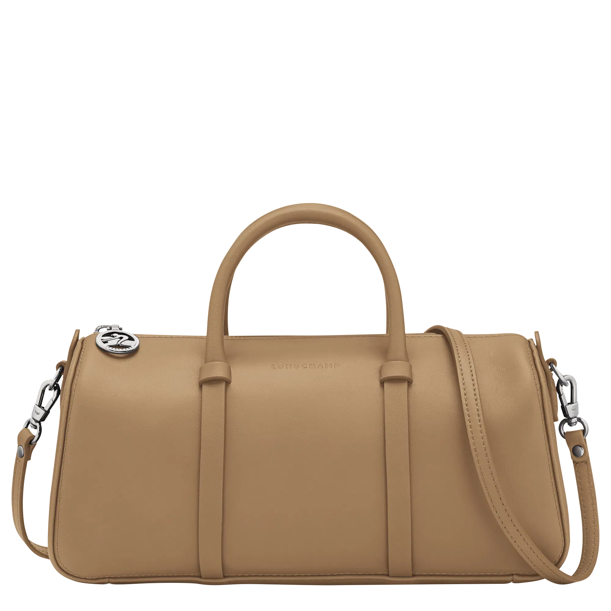 Longchamp Daylong M Handbag Desert