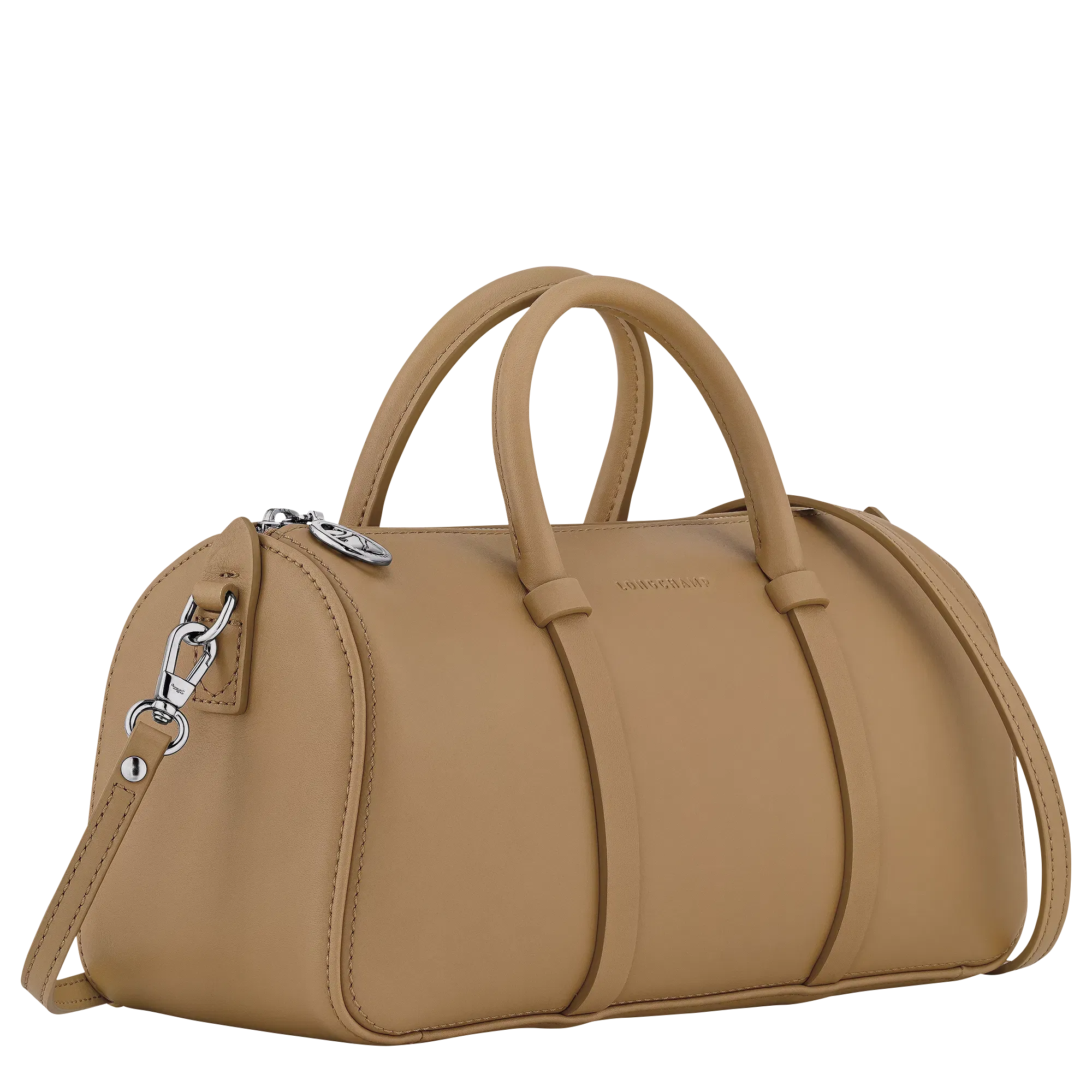 Longchamp Daylong M Handbag Desert
