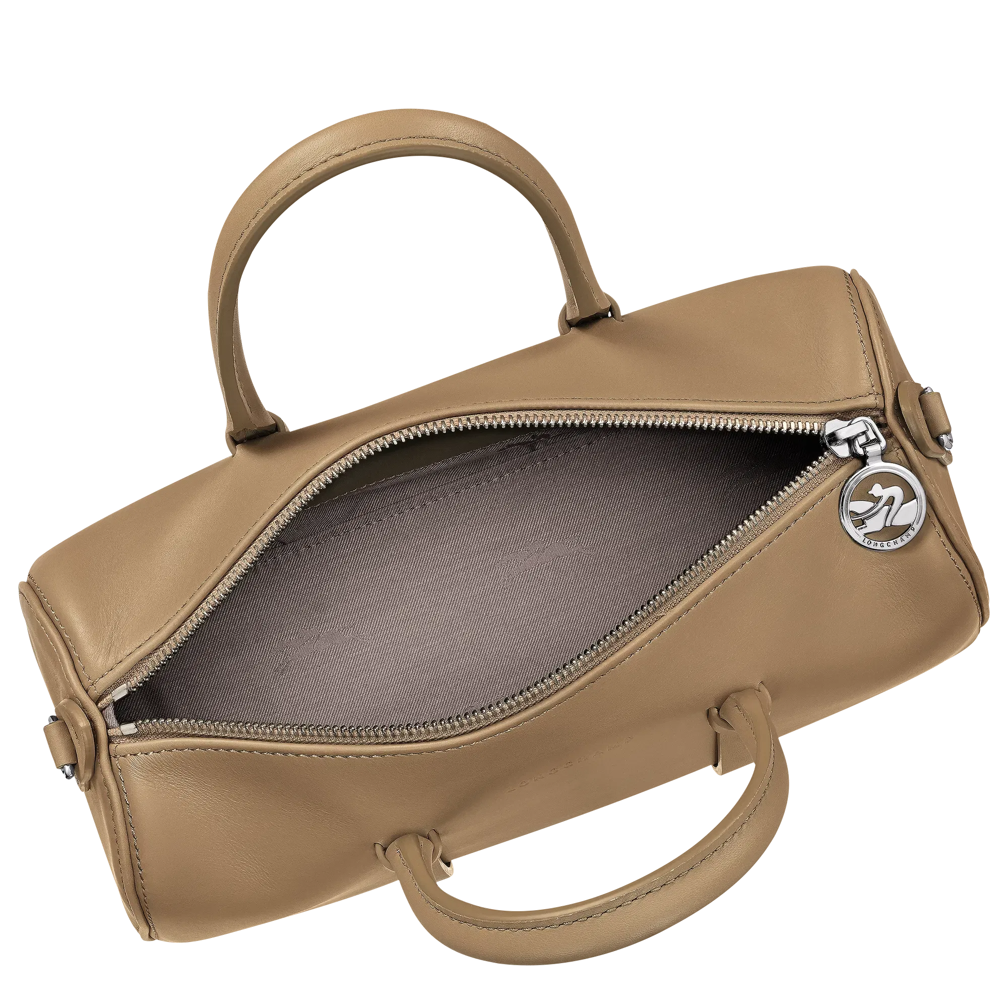 Longchamp Daylong M Handbag Desert