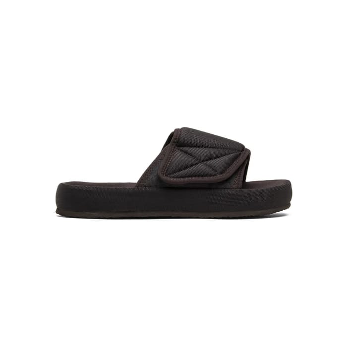 Yeezy Season 7 Nylon Slipper Oil