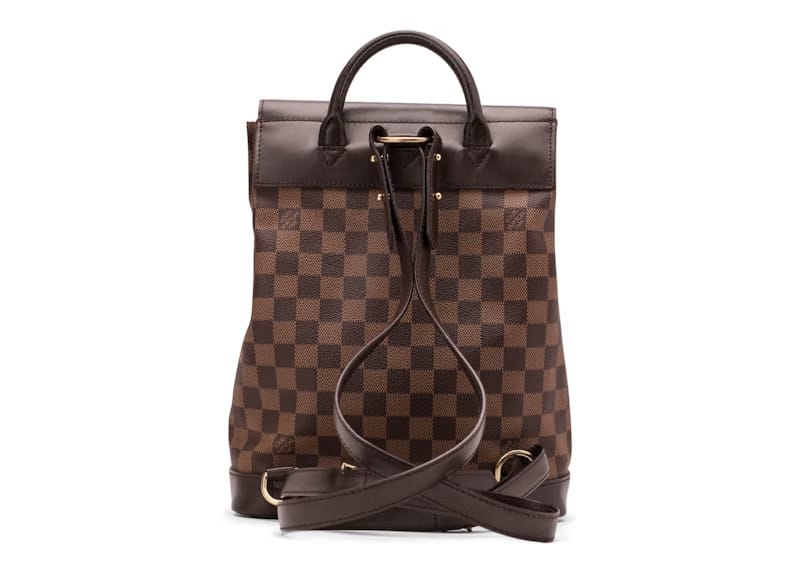Louis Vuitton Soho Damier Ebene Brown
