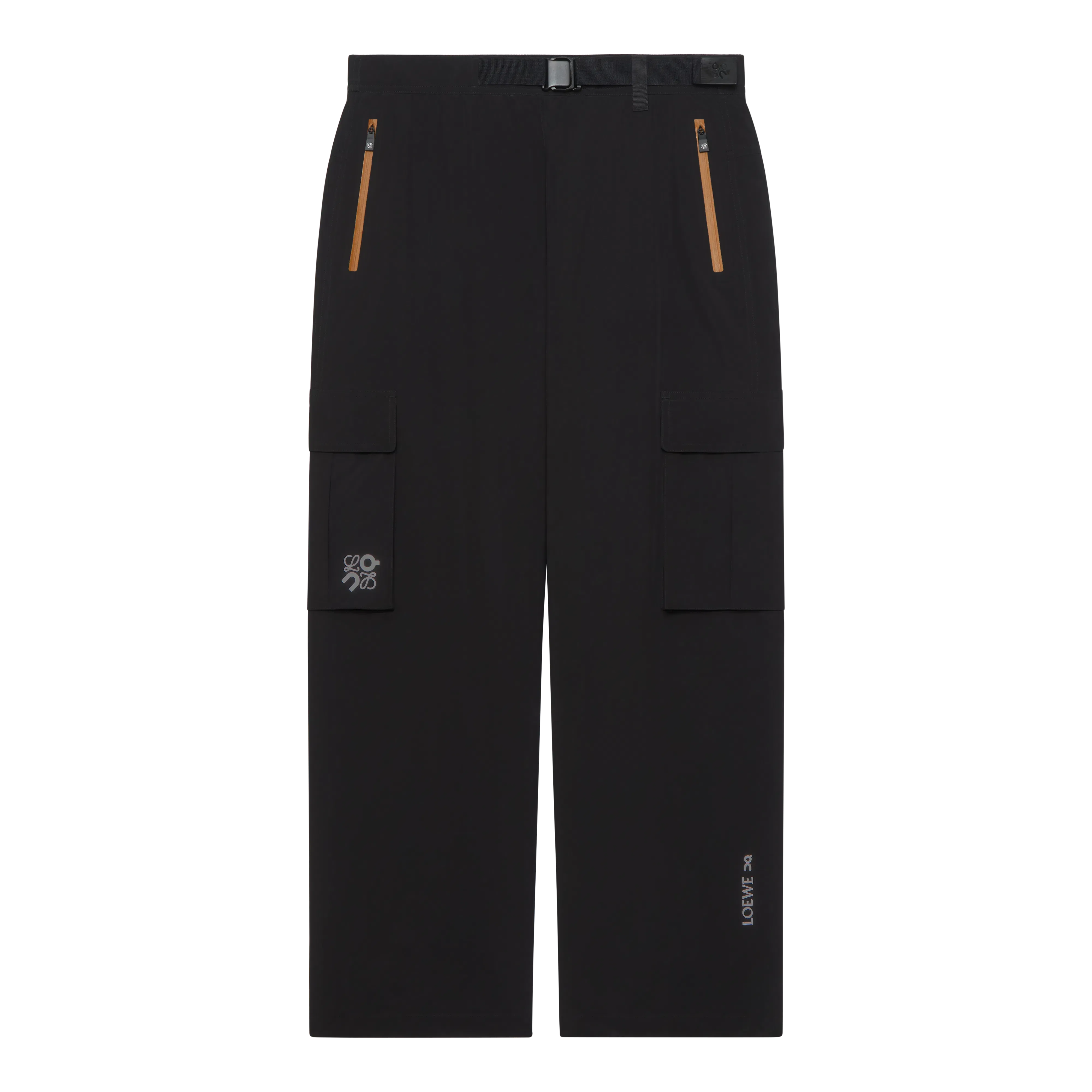 On Cargo Trousers Loewe Black