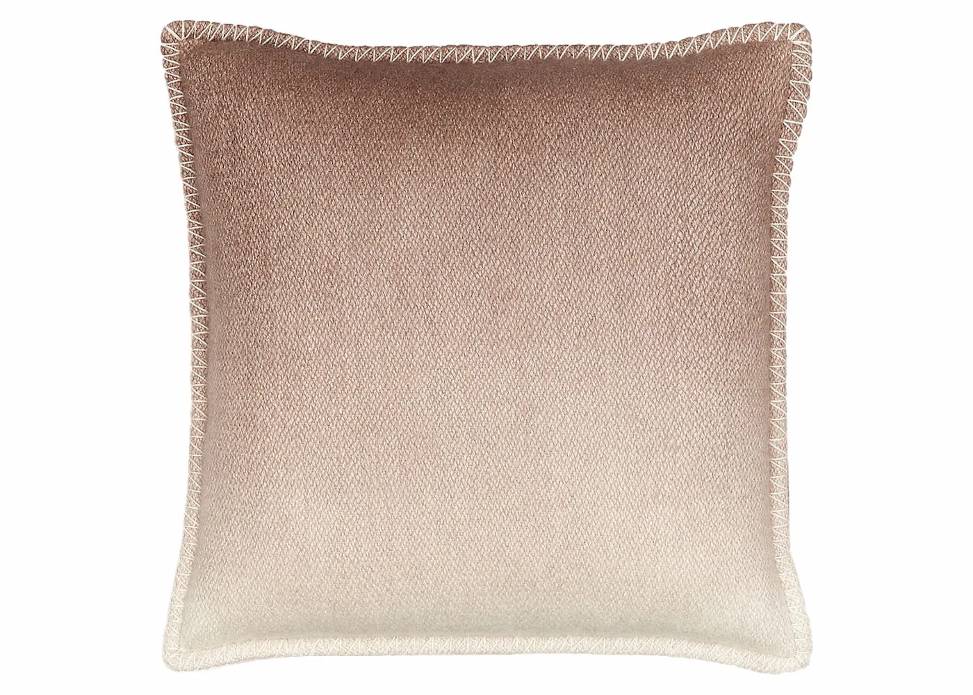 Hermes Yack'n'Dye Pillow Naturel