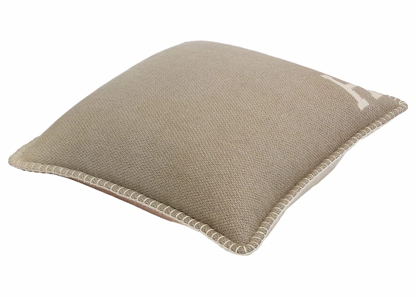 Hermes Yack'n'Dye Pillow Naturel
