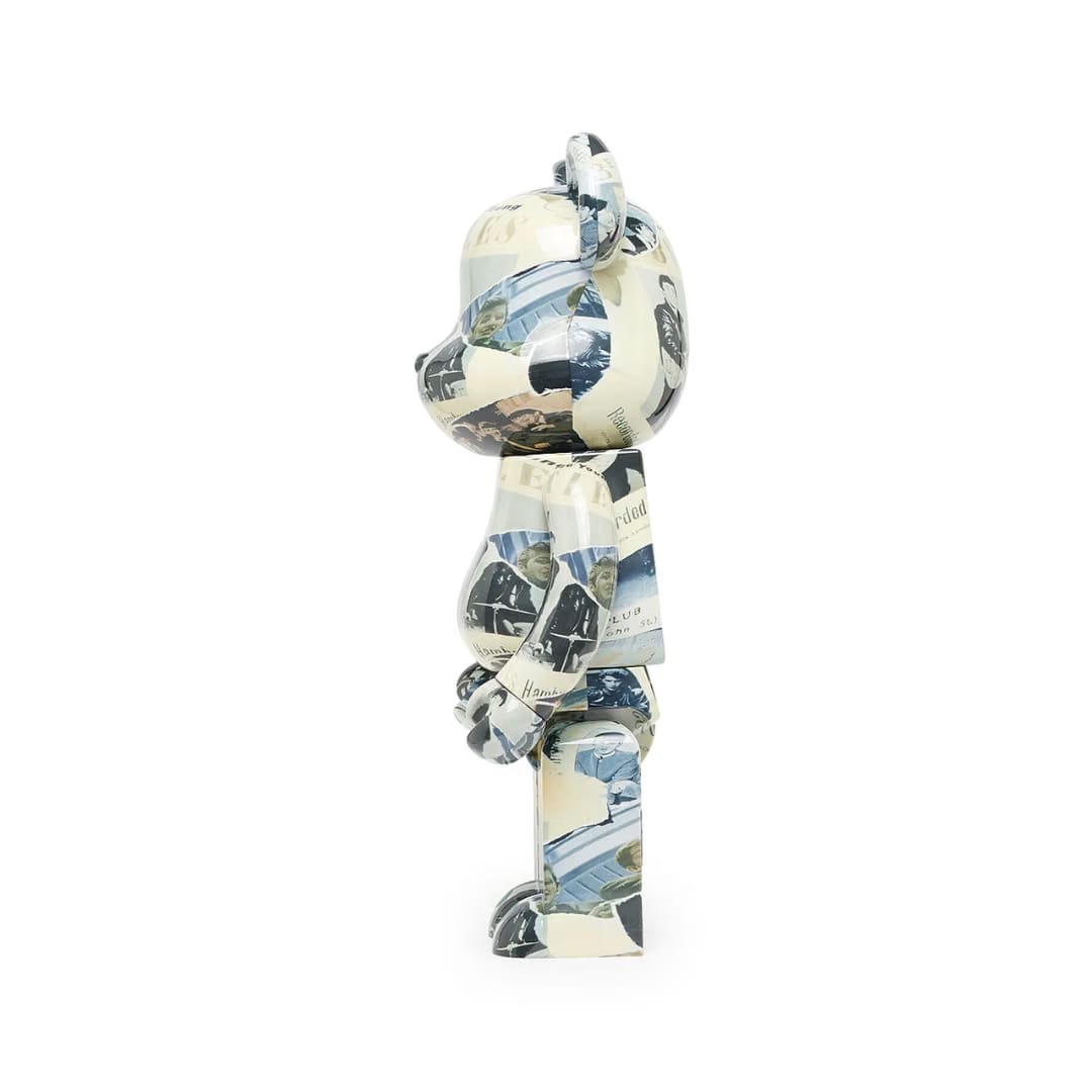 Bearbrick The Beatles Anthology 1000%