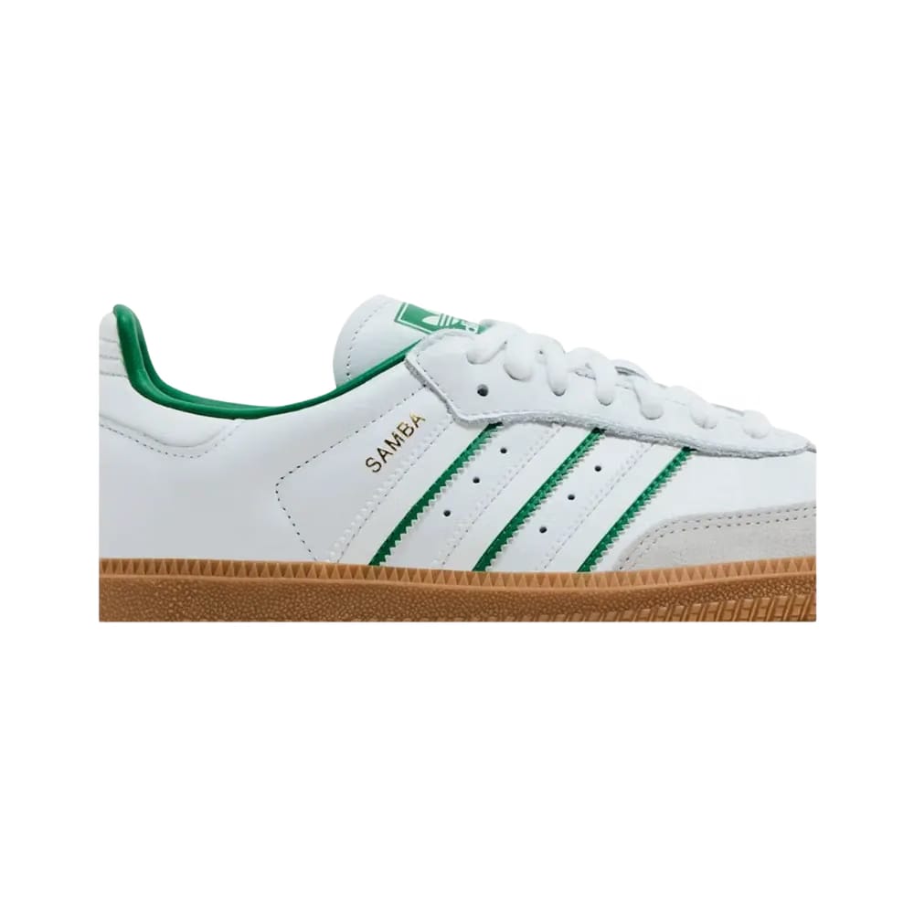 adidas Samba Off White Court Green (W)
