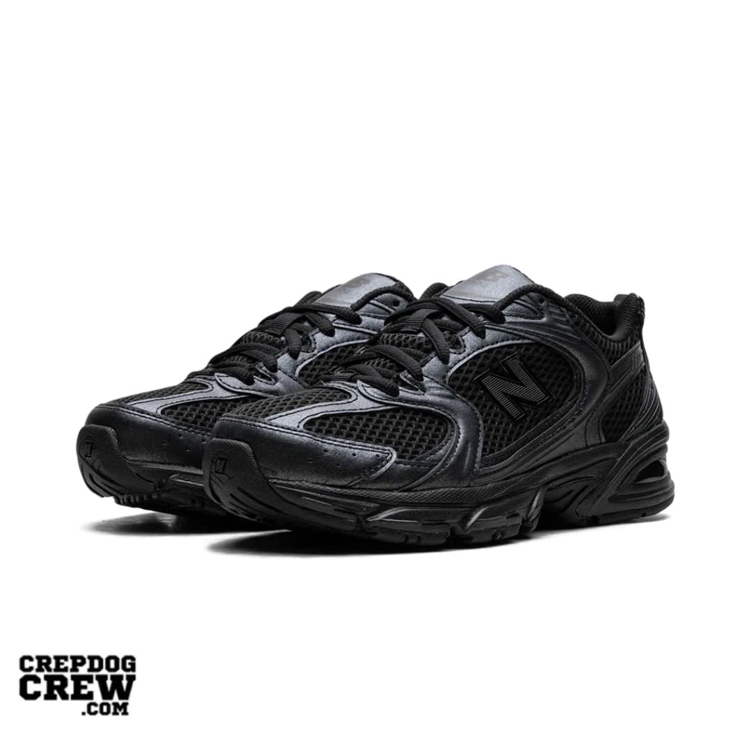 New Balance 530 Black Dark Grey