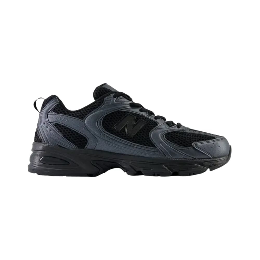 New Balance 530 Black Dark Grey