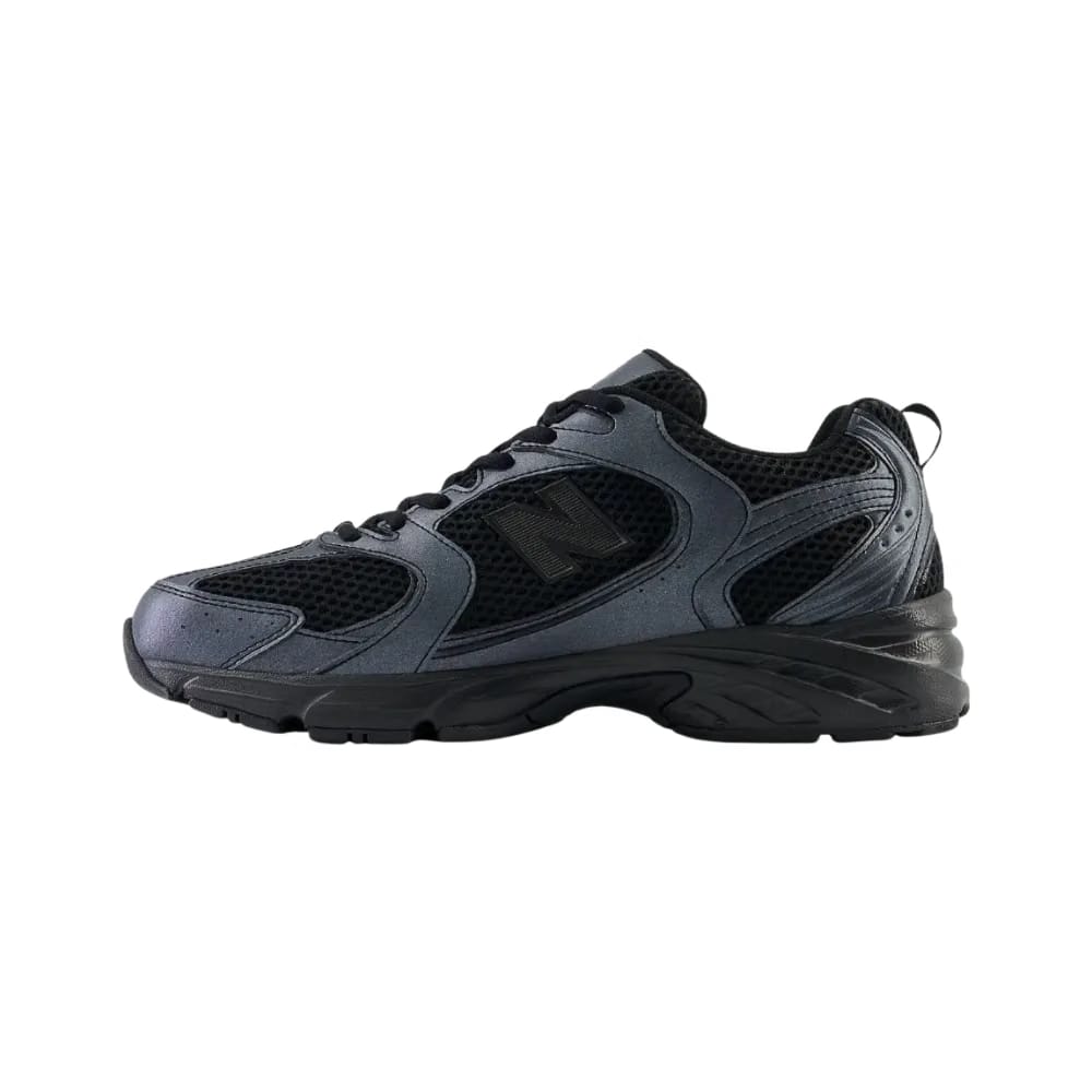 New Balance 530 Black Dark Grey