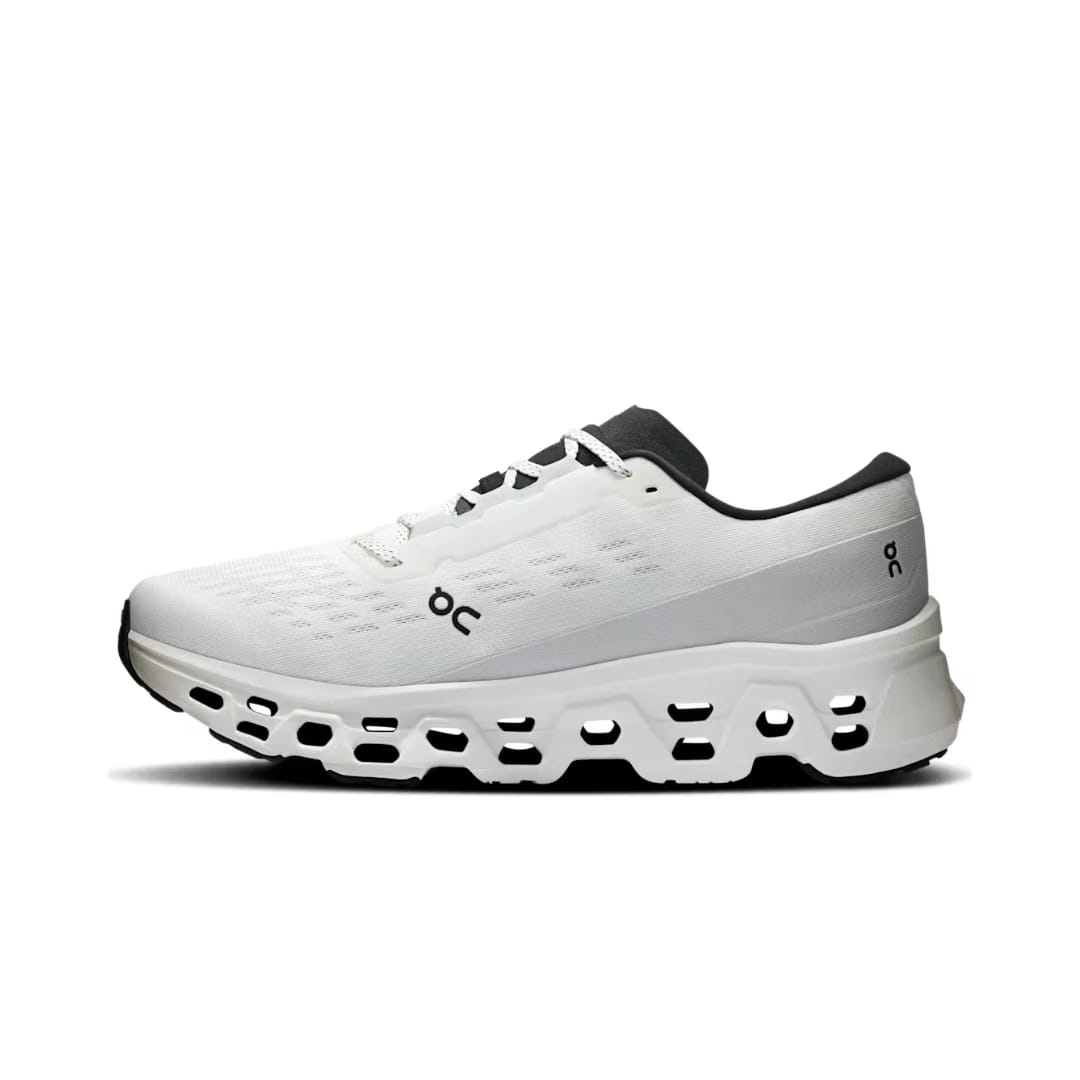 On Running Cloudmonster 3 ALL White