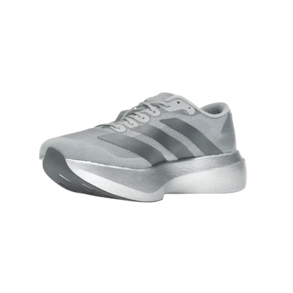 adidas Adizero Evo SL EXO Yellow Metallic Silver