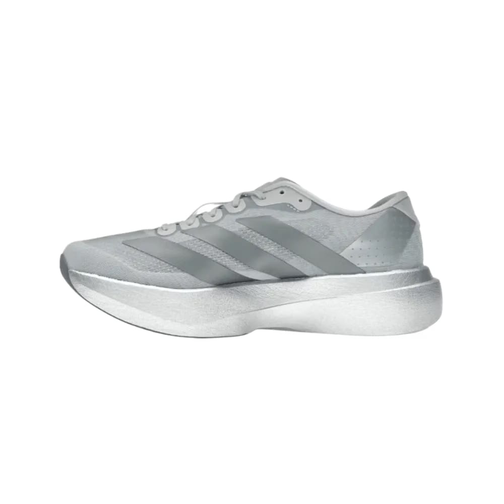 adidas Adizero Evo SL EXO Yellow Metallic Silver