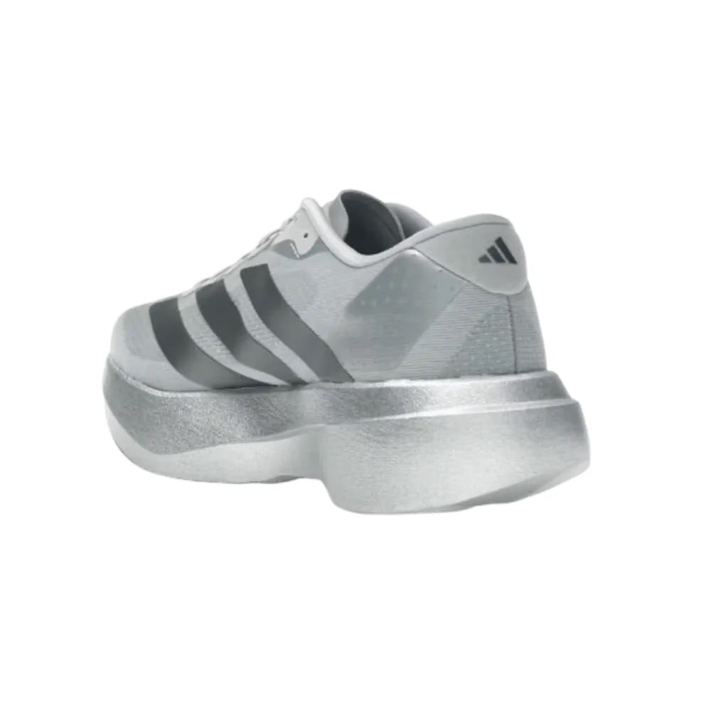 adidas Adizero Evo SL EXO Yellow Metallic Silver