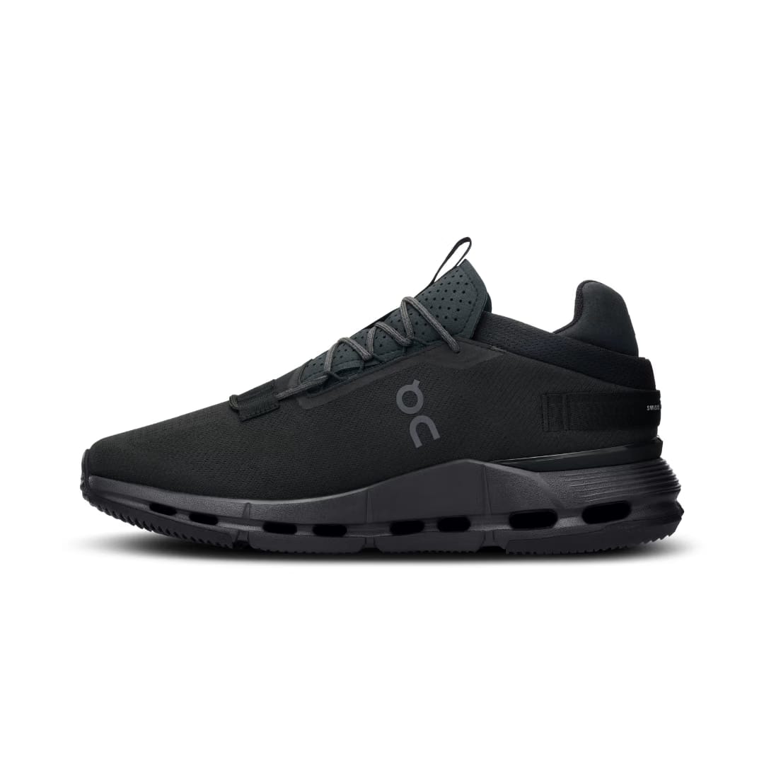 On Running Cloudnova 2 All Black (W)
