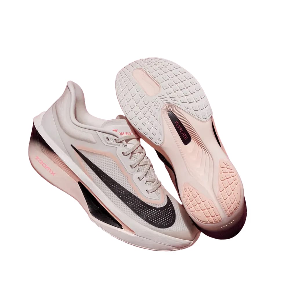 Nike Zoom Fly 6 Pale Ivory Crimson Tint