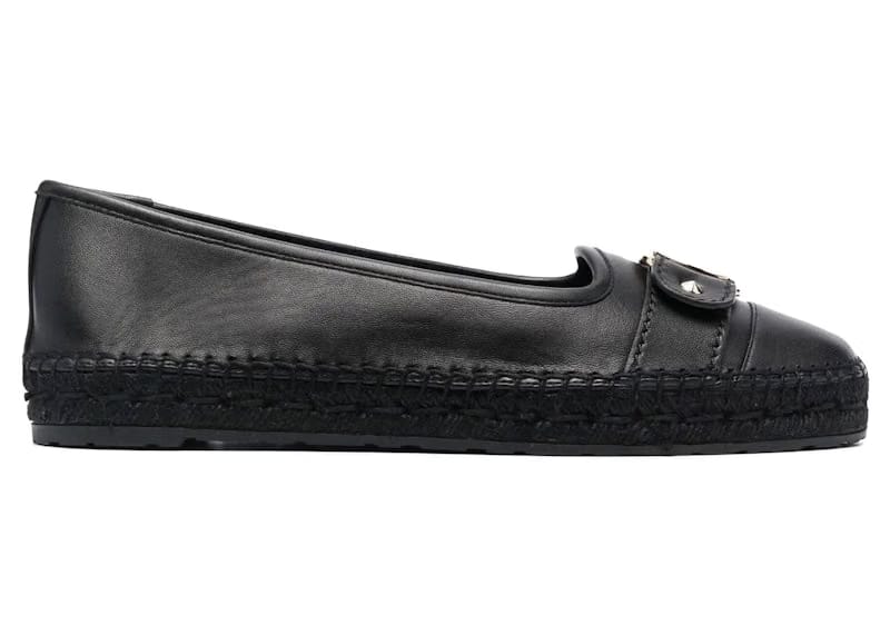 Ferragamo Espadrillas Black (Women's)