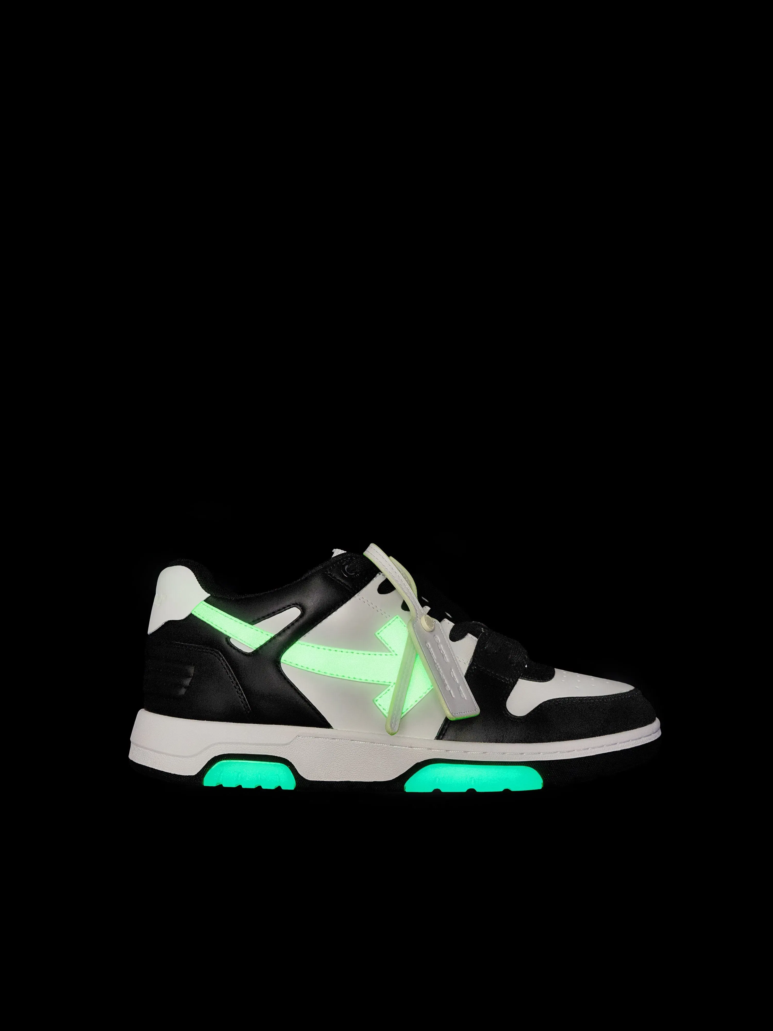 Off-White Out Of Office Glowinthedark Sneakers