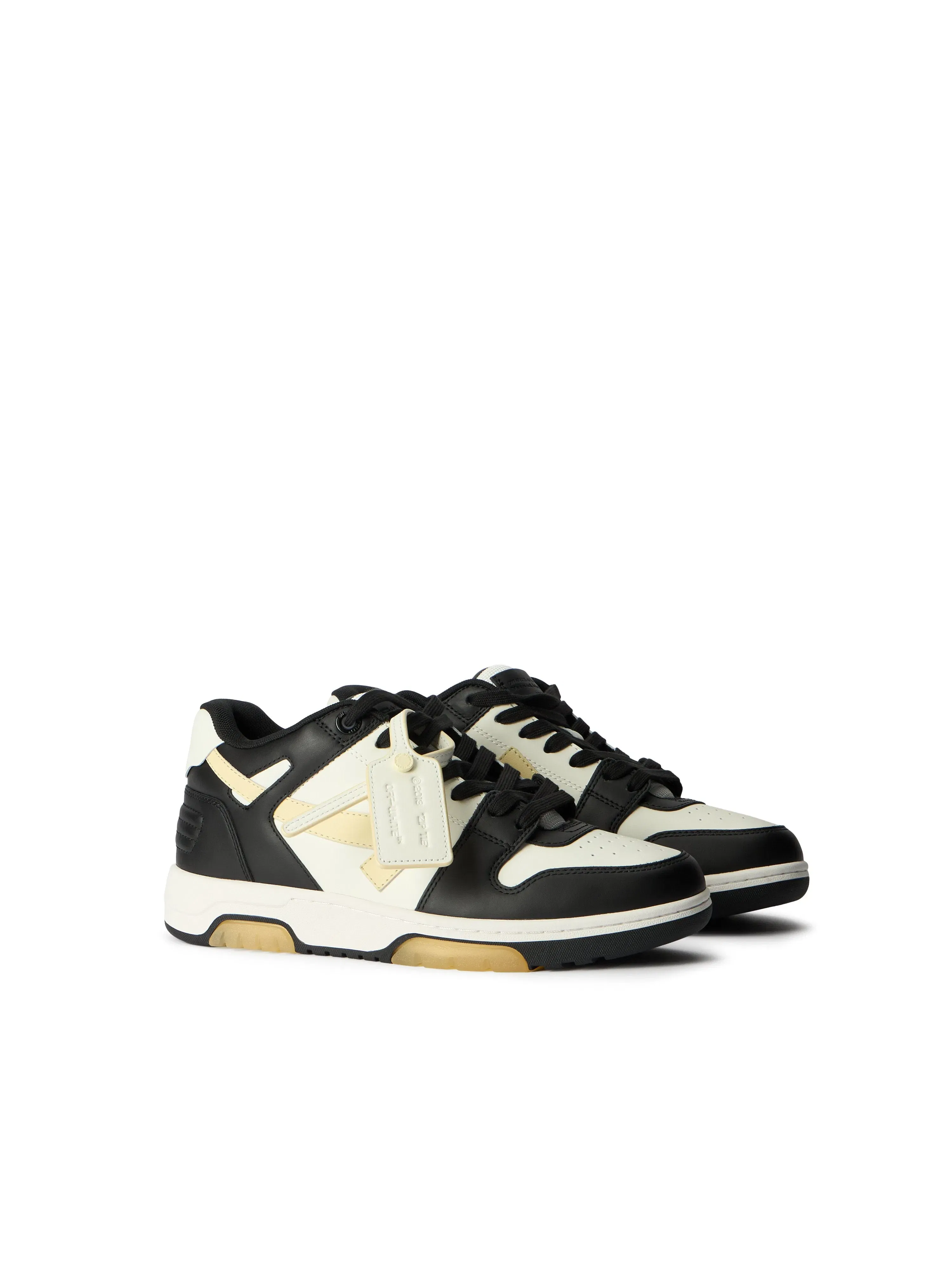 Off-White Out Of Office Glowinthedark Sneakers