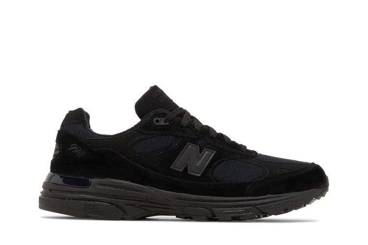 993 Made in USA Triple Black
