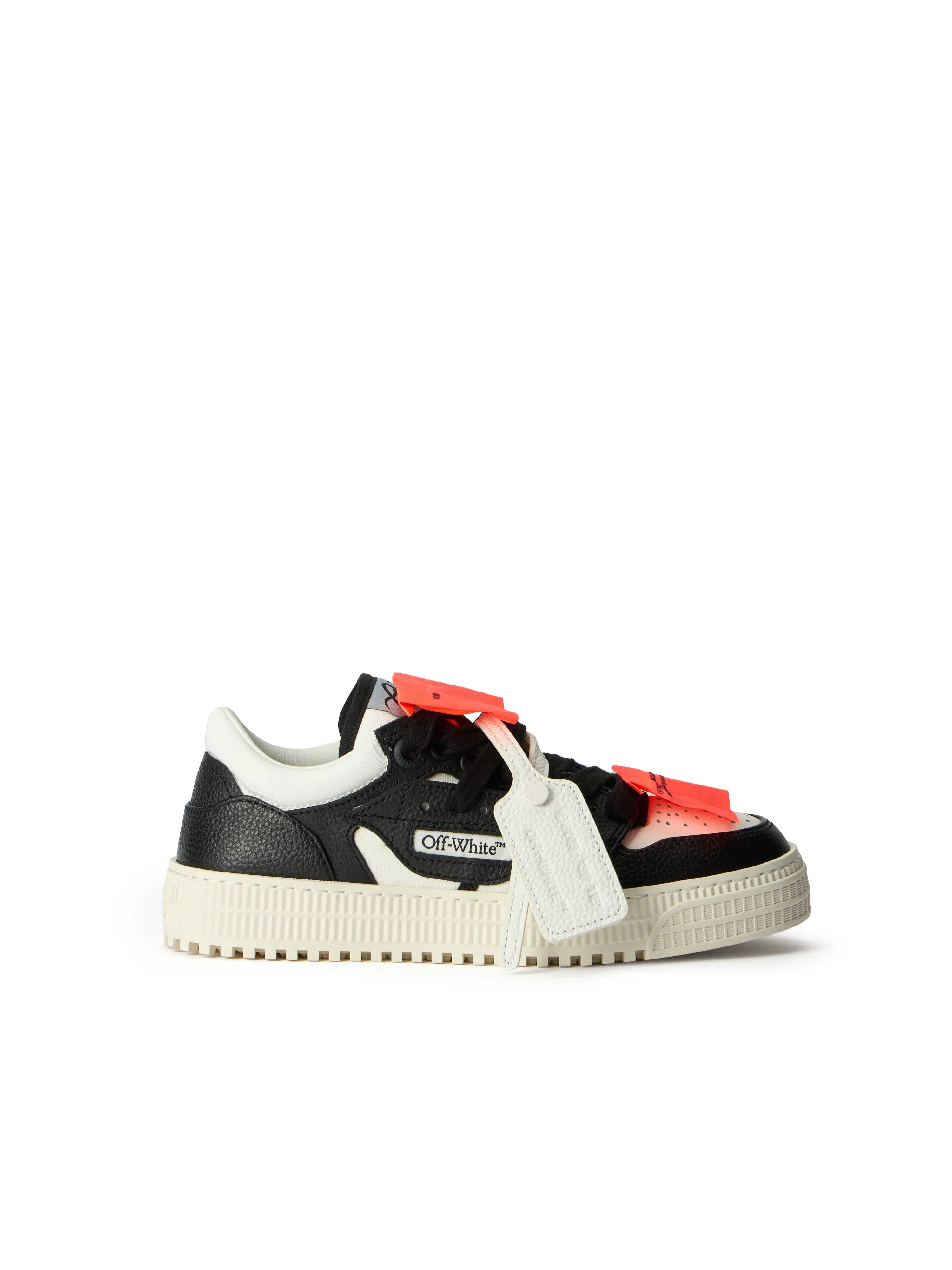 Off-White 30 Court Low Top Sneakers Womens White