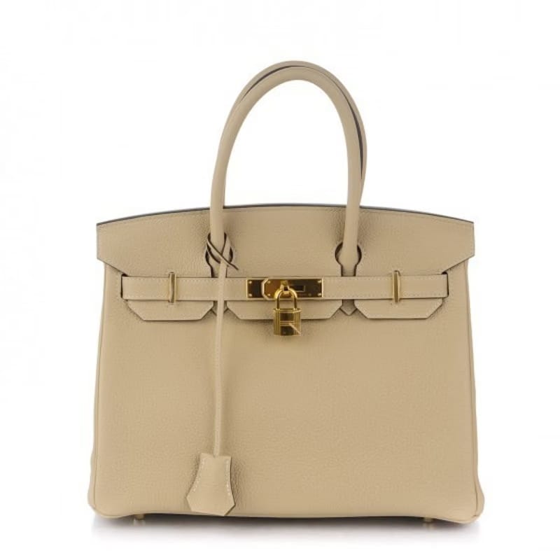 Hermes Birkin Togo 30 Trench