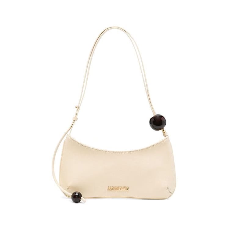 Jacquemus Le Bisou Perle Ivory