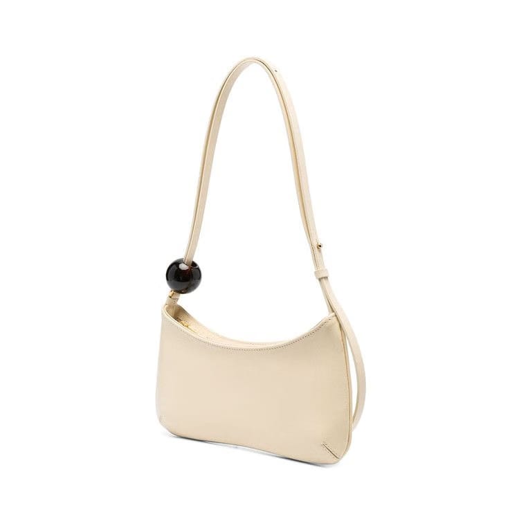 Jacquemus Le Bisou Perle Ivory