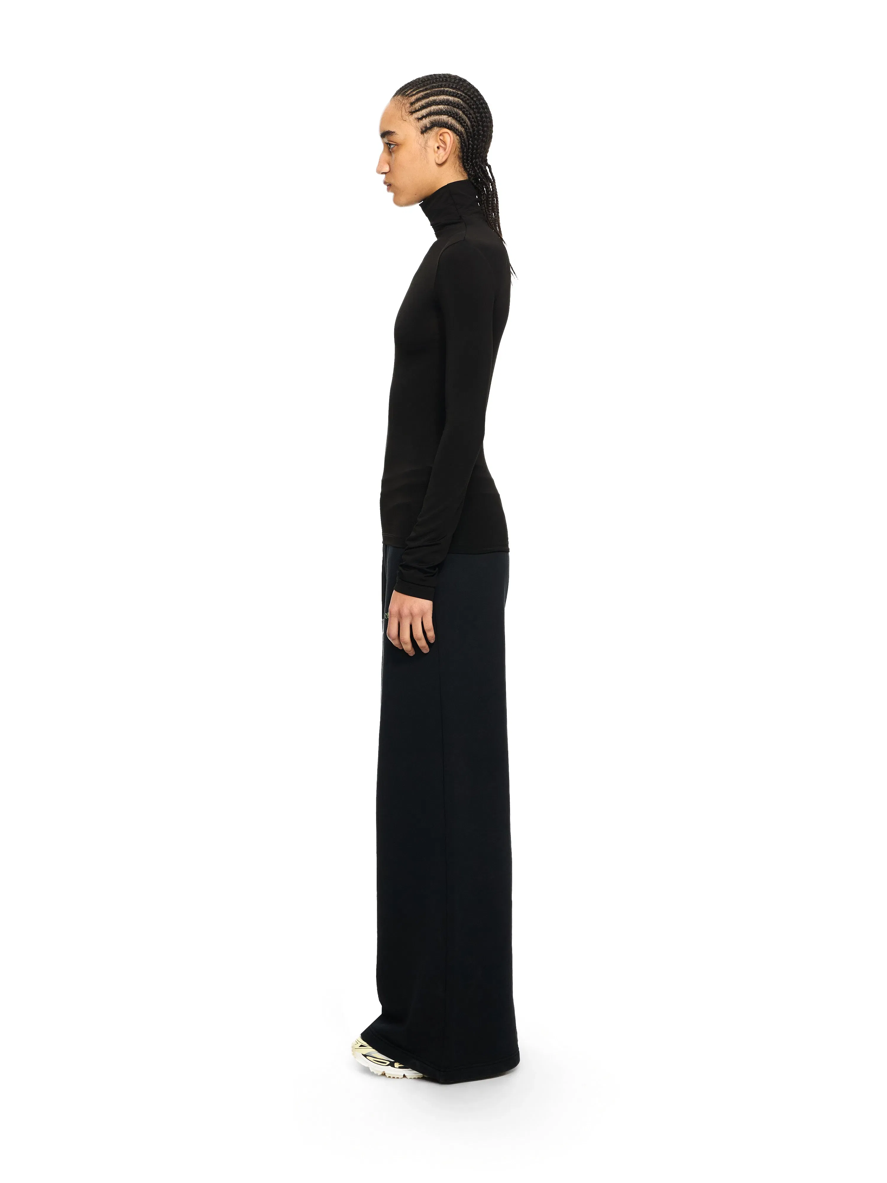 Off-White Off Stamp Second Skin Longsleeved Turtleneck