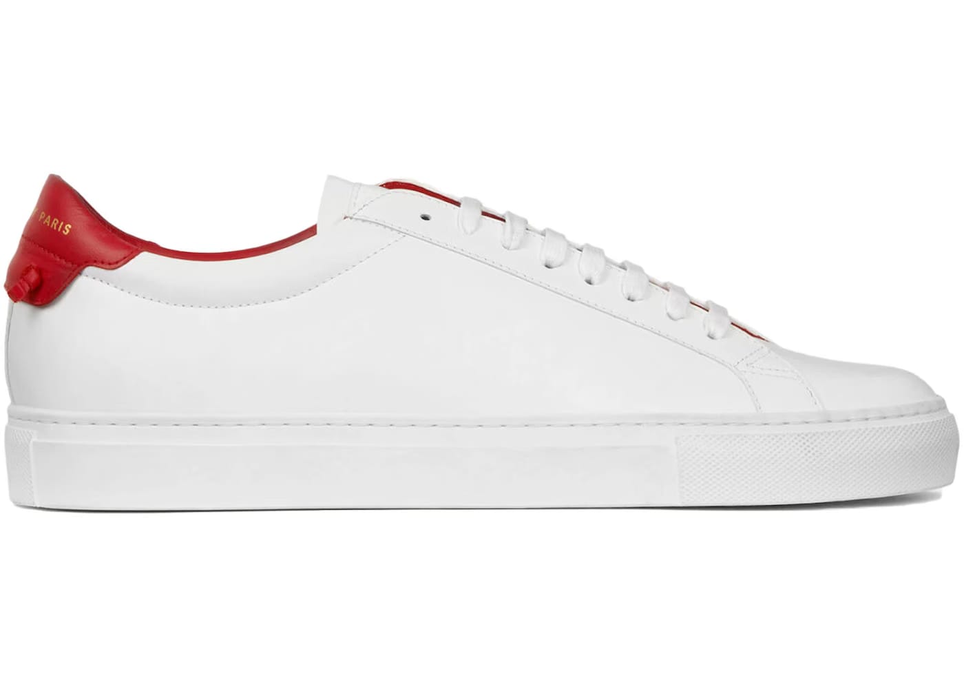 Givenchy Low White/Red