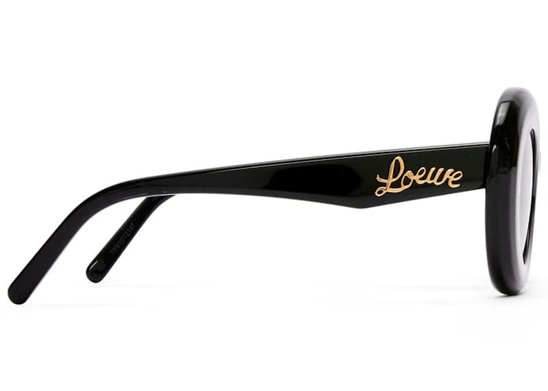 LOEWE Wing Sunglasses Black (G776487X01 1100)