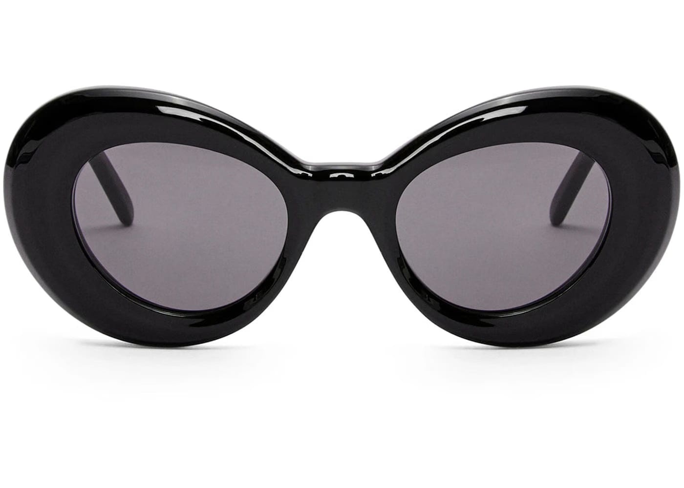 LOEWE Wing Sunglasses Black (G776487X01 1100)