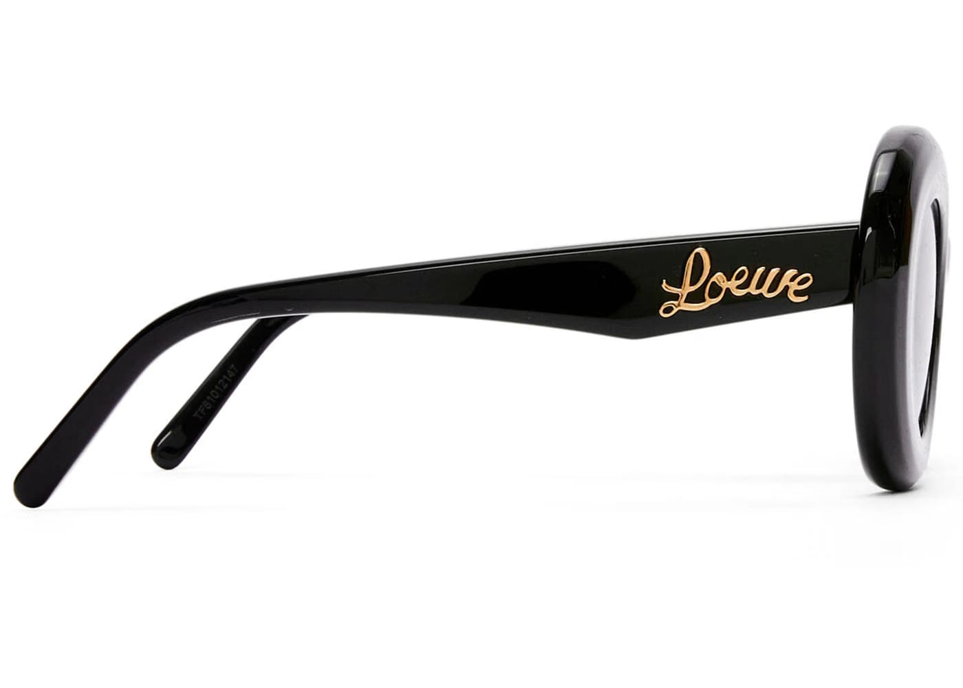 LOEWE Wing Sunglasses Black (G776487X01 1100)