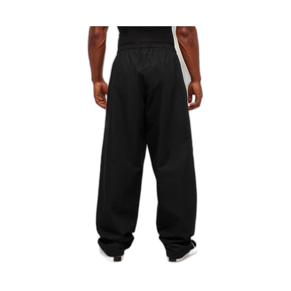 Gymshark Straight Leg Pumper Pants - Black