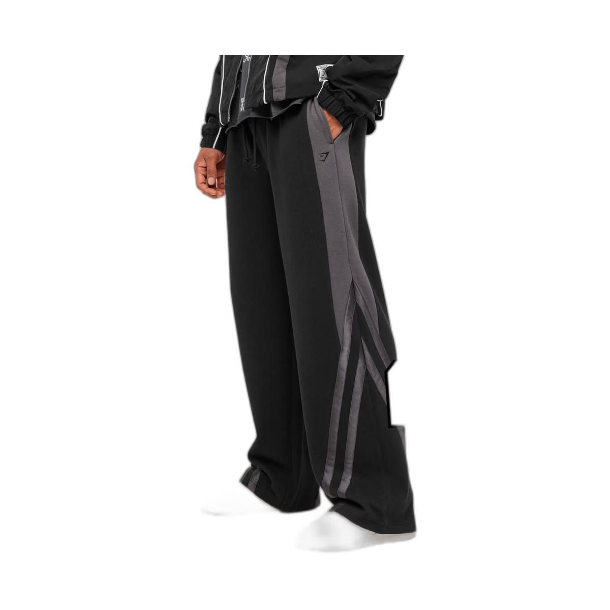 Gymshark x Carlos Belcast Track Pant - GS Black