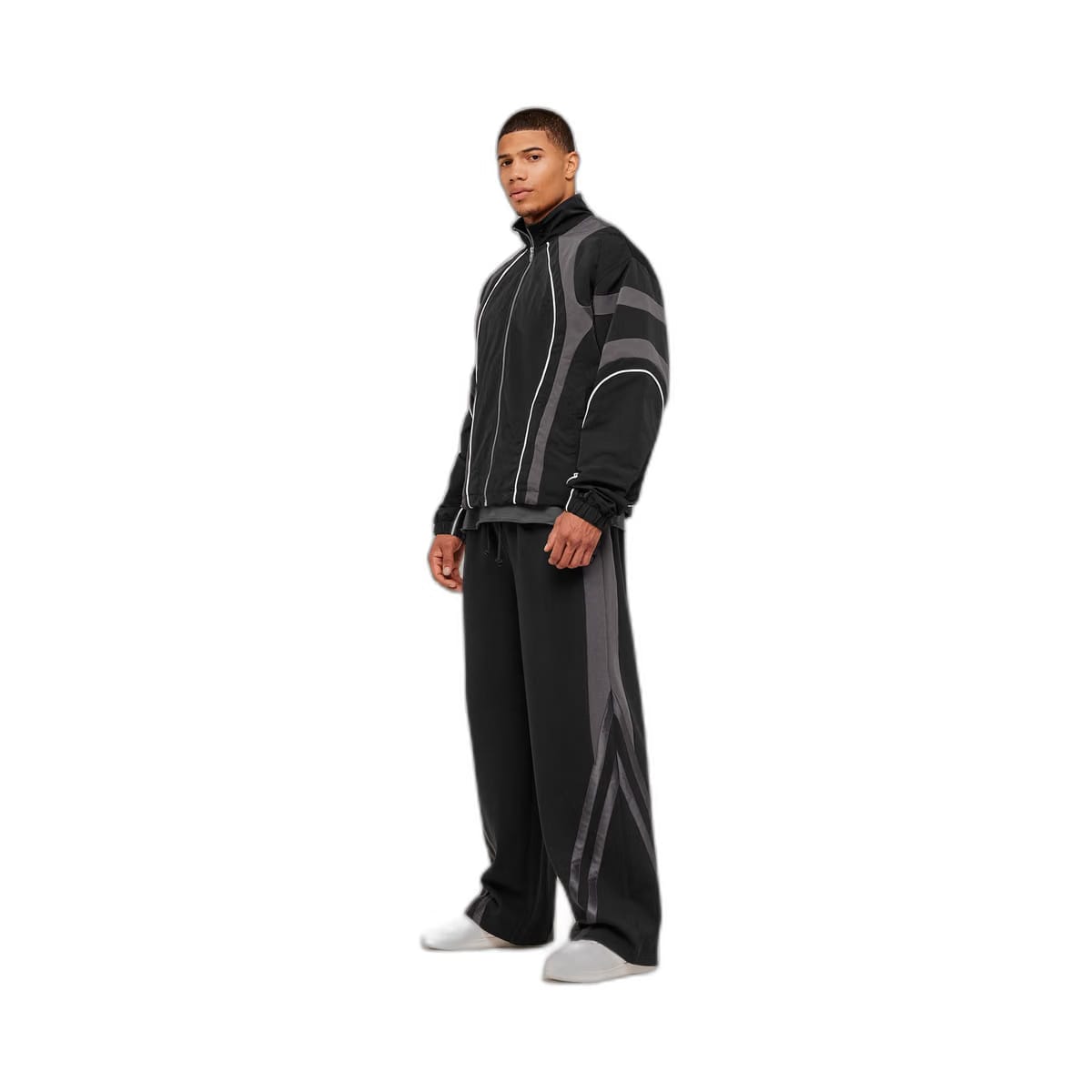 Gymshark x Carlos Belcast Track Pant - GS Black