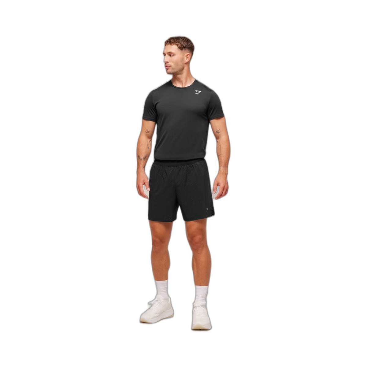 Gymshark Sport Zero 5" Shorts - Black
